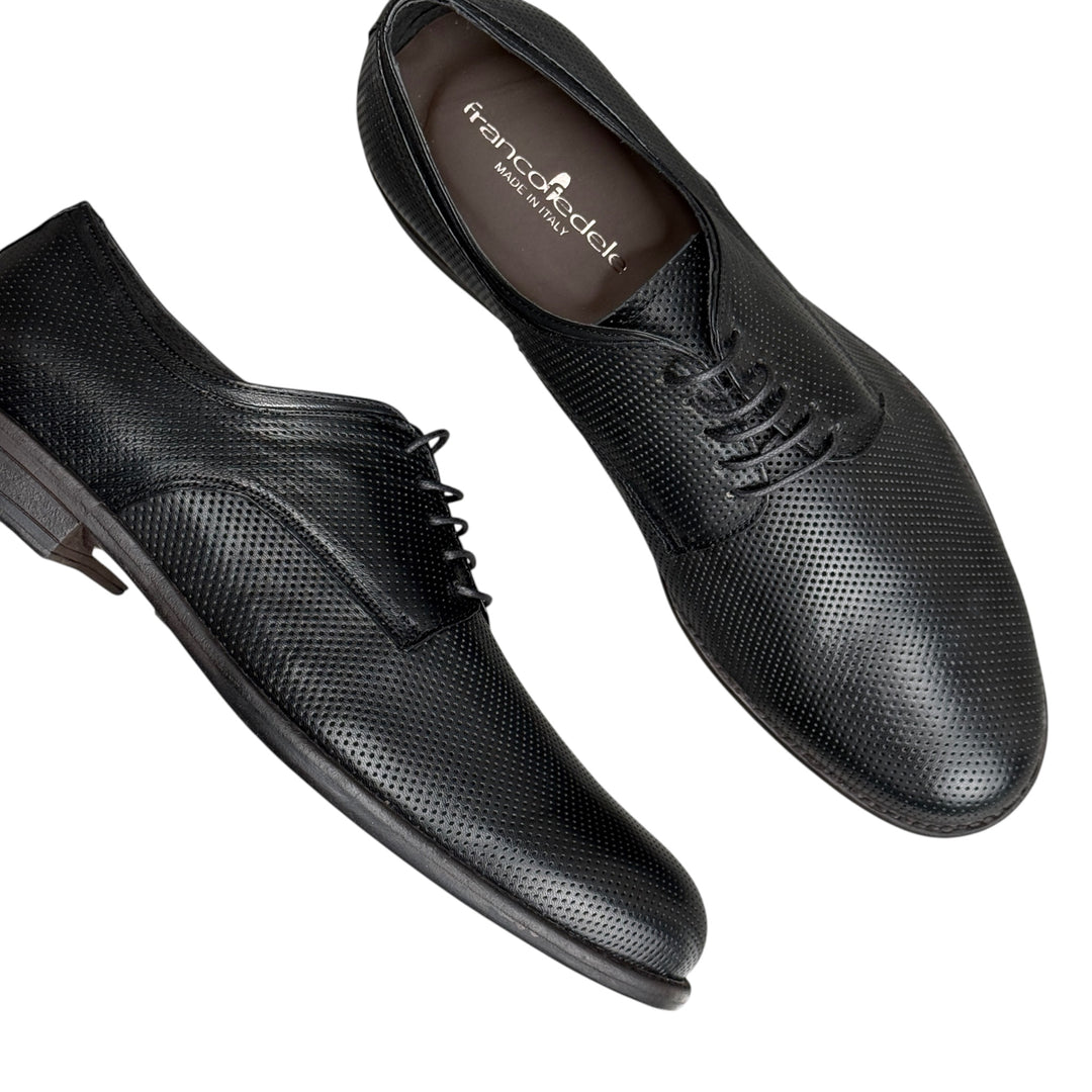 FRANCO FEDELE Derby Liscio