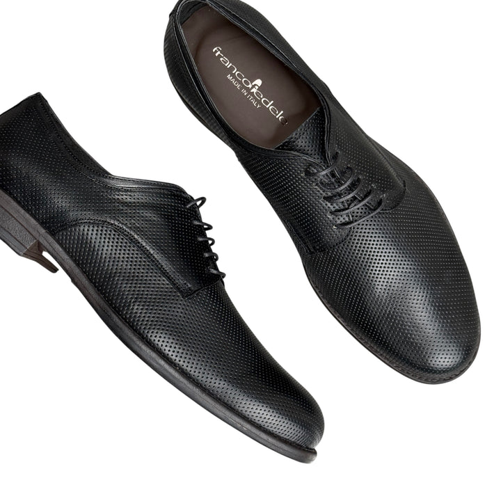 FRANCO FEDELE Derby Liscio