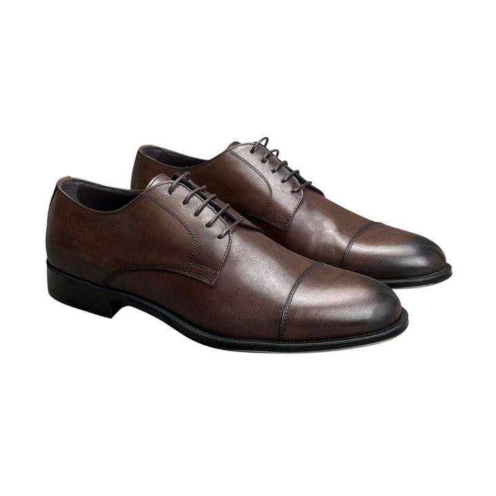 FRANCO FEDELE Derby Puntale T. Moro