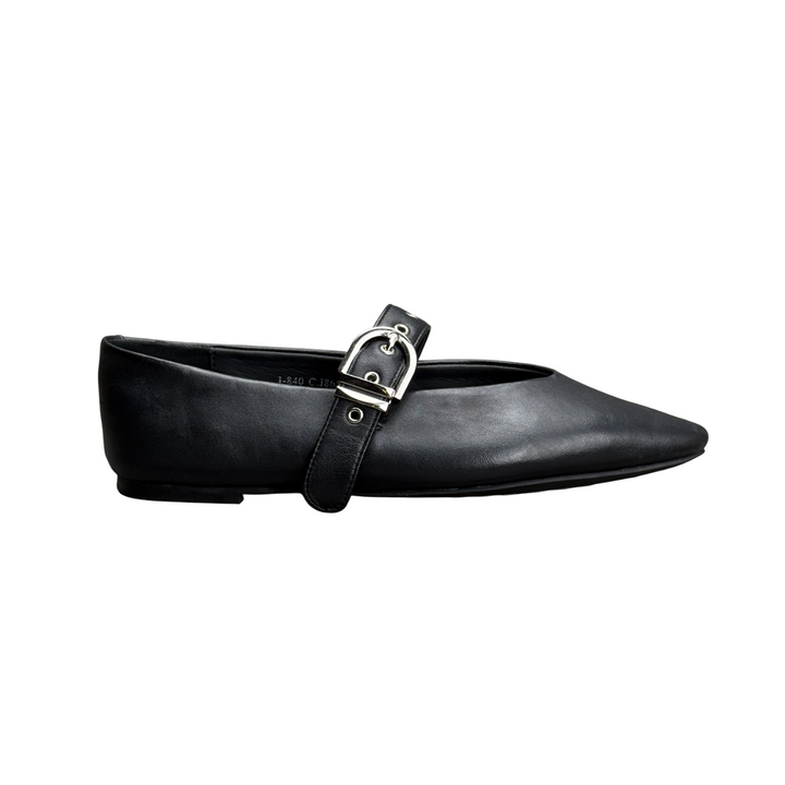 JANET & JANET Ballerina J-840 Black