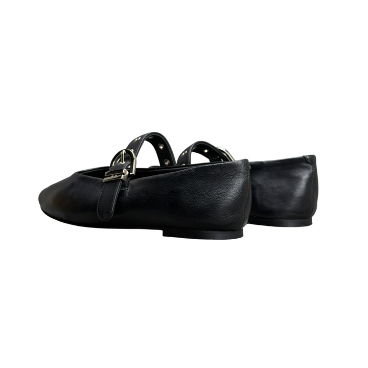JANET & JANET Ballerina J-840 Black