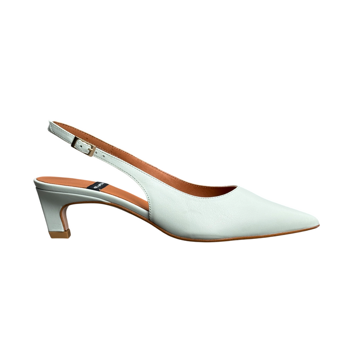 ANGEL ALARCON Suzanne Slingback Celadon