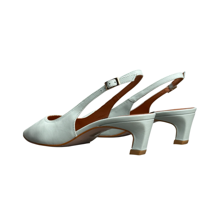 ANGEL ALARCON Suzanne Slingback Celadon