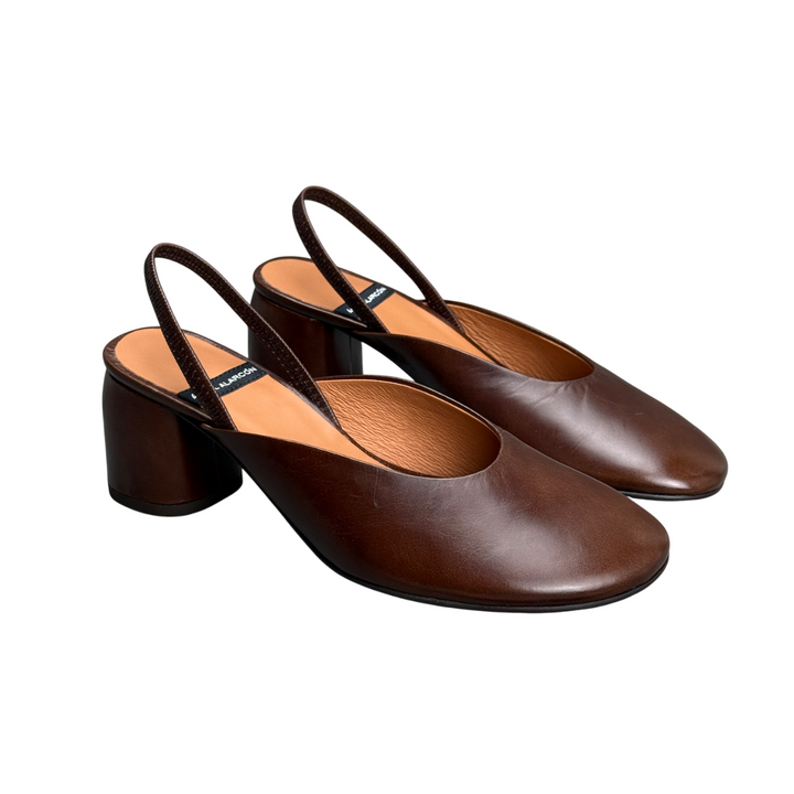 ANGEL ALARCON Martina Slingback Caffè