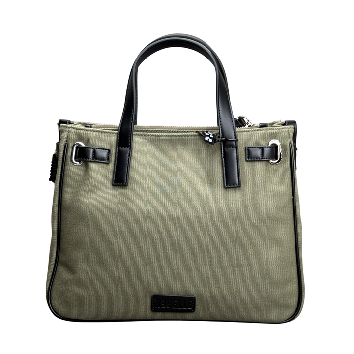 REBELLE Borsa due Manici Scarlet Cactus