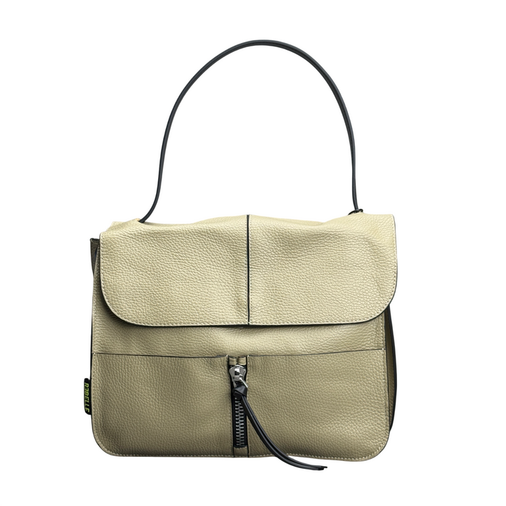 REBELLE Carole Crossbody Bag Green