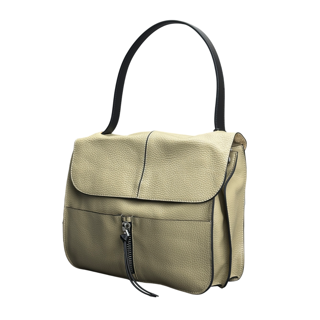 REBELLE Carole Crossbody Bag Green