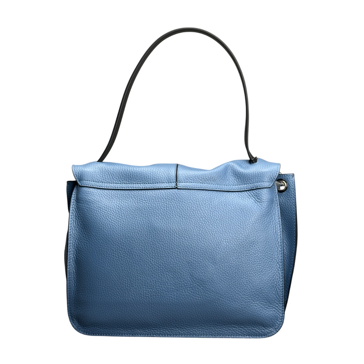 REBELLE Carole Shoulder Bag Blue