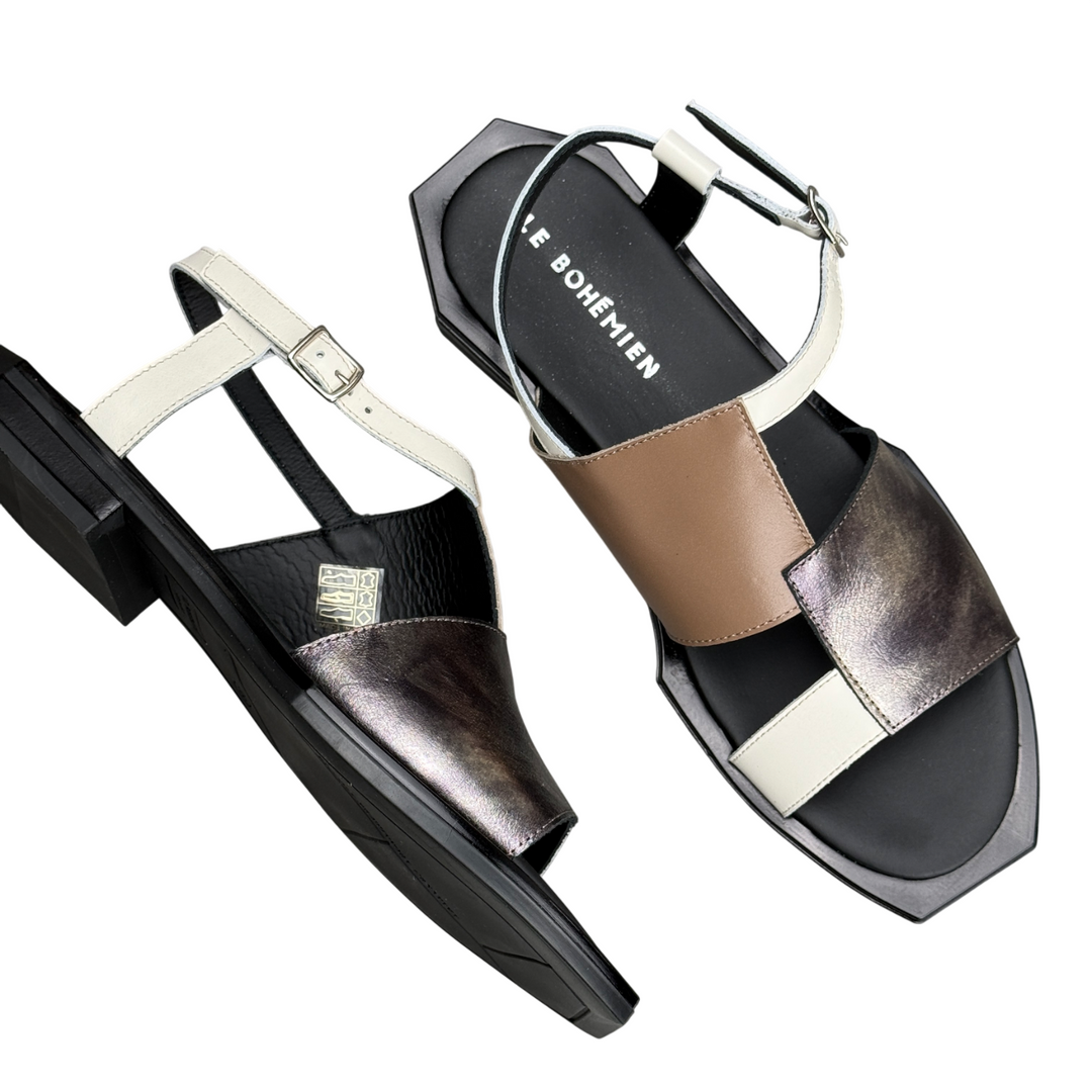 LE BOHÉMIEN Sandal SC09