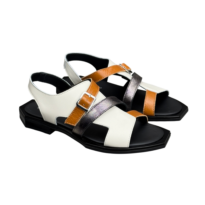 LE BOHÉMIEN Sandalo SC35 Fibia