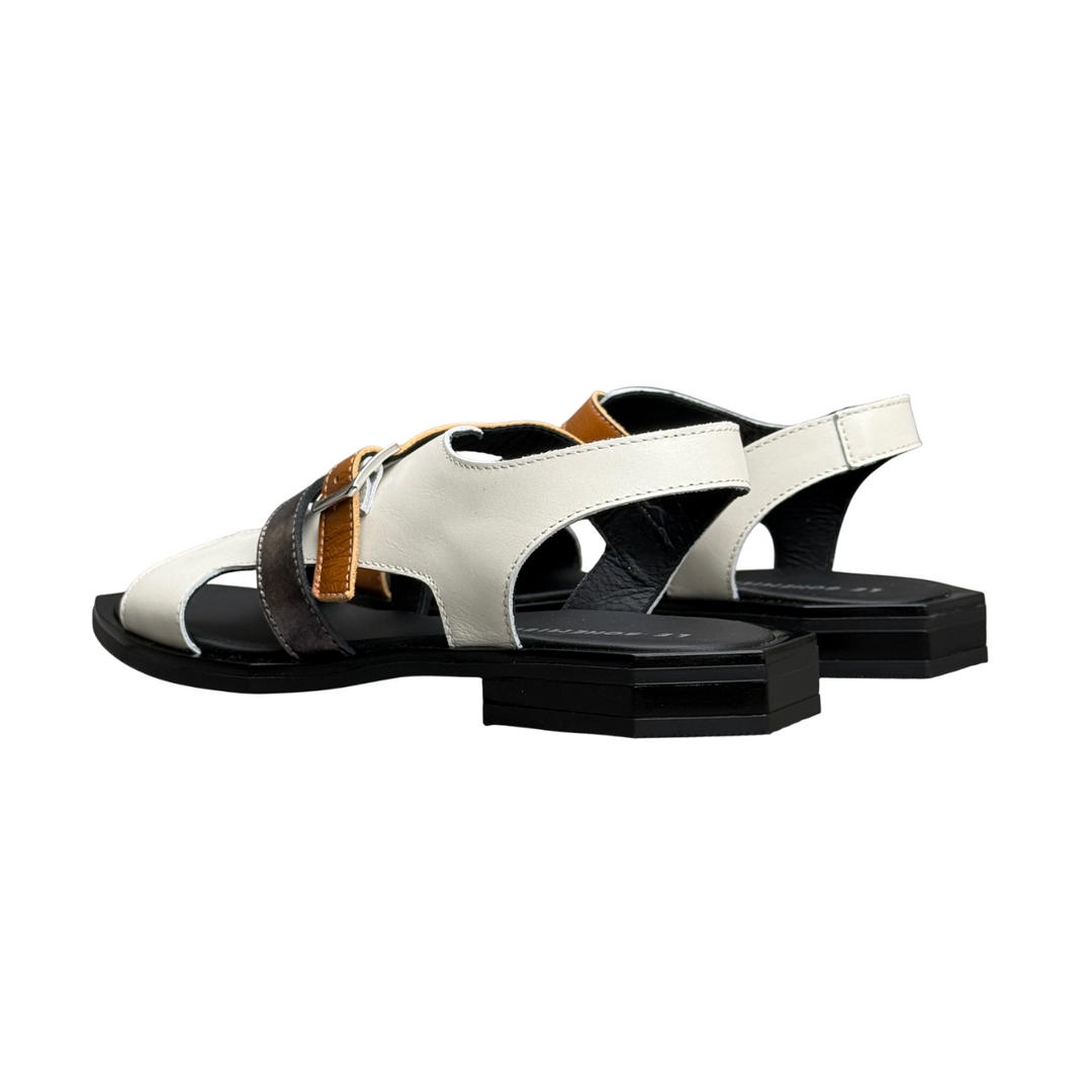 LE BOHÉMIEN Sandalo SC35 Fibia