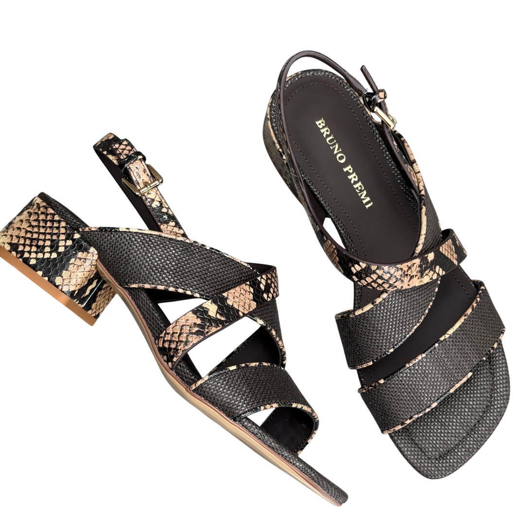 BRUNO PREMI Sandalo T. Moro