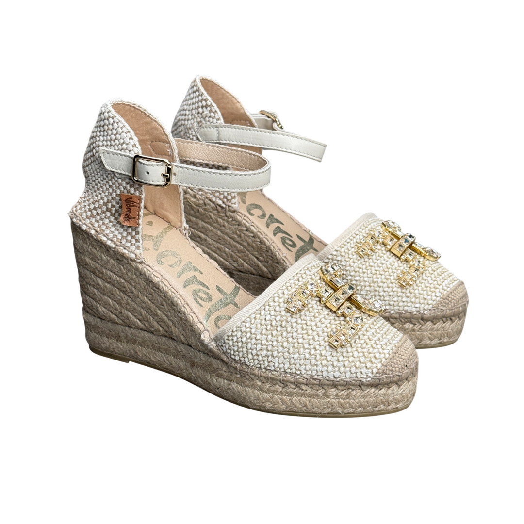 VIDORRETA Sandalo Espadrillas Zeppa 0130