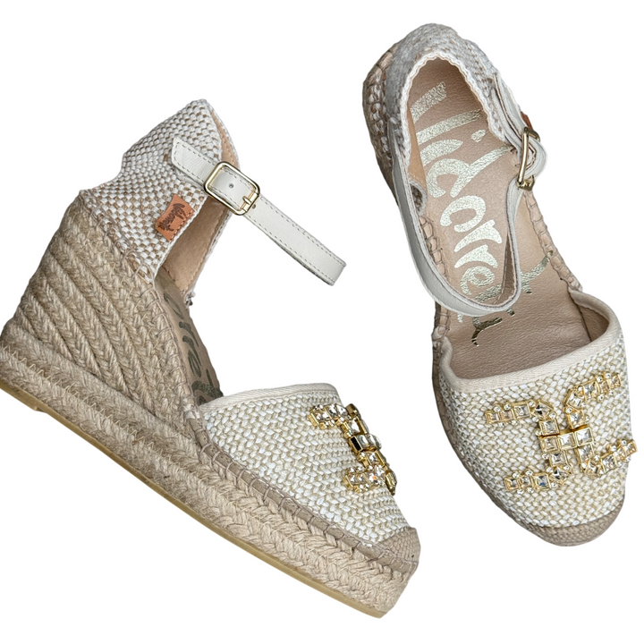 VIDORRETA Sandalo Espadrillas Zeppa 0130