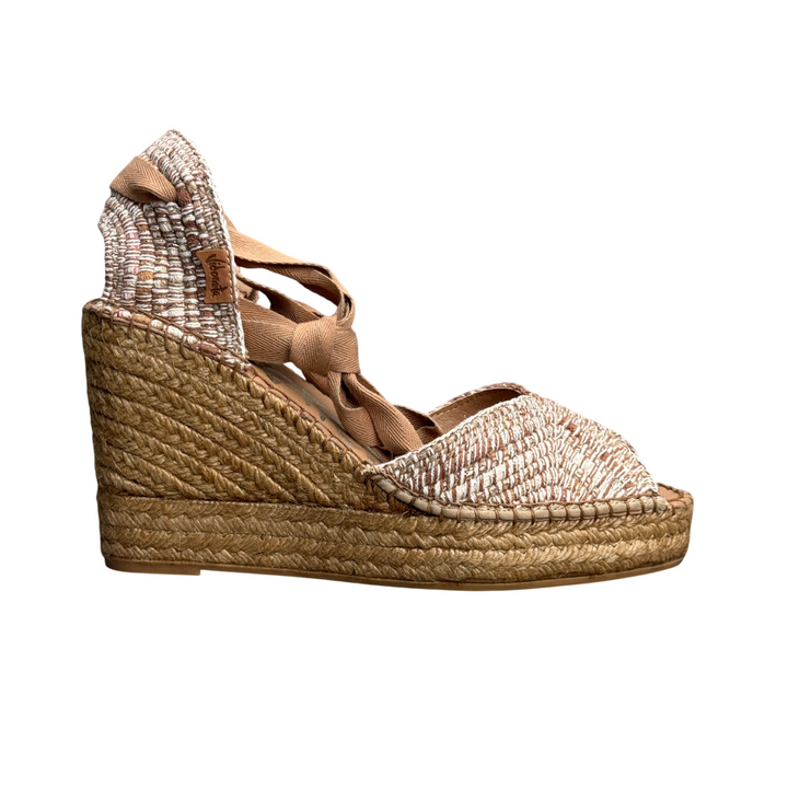 VIDORRETA Sandalo Espadrillas Zeppa 0146