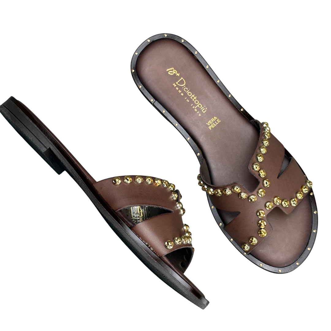 DICIOTTOPIÙ Ciabattina T. Moro Borchie