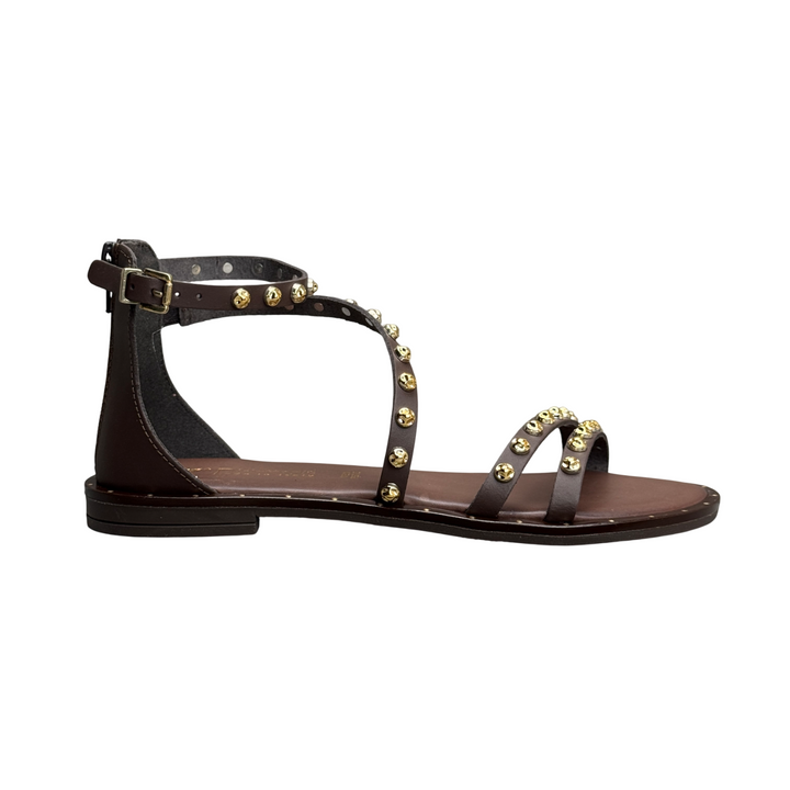 DICIOTTOPIÙ Sandalo Borchie T. Moro