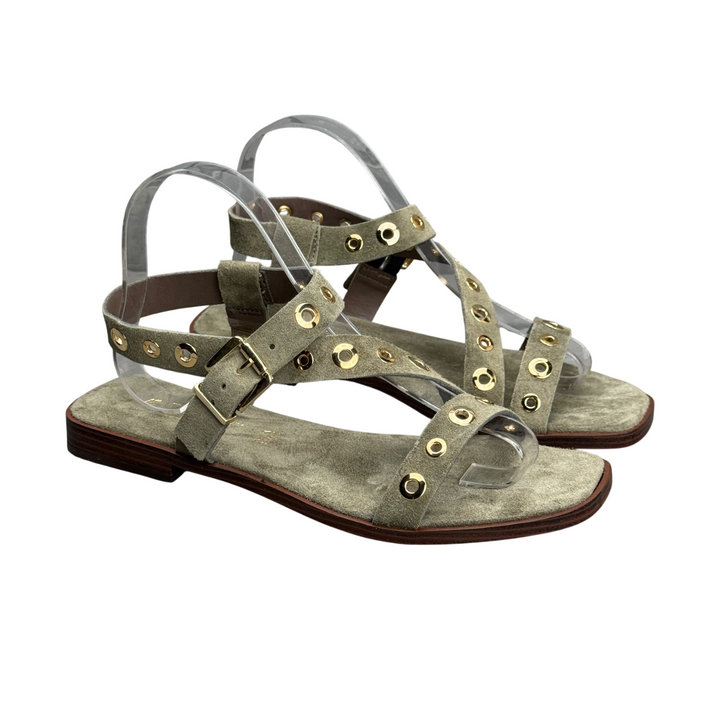 DICIOTTOPIÙ Sandalo Verde