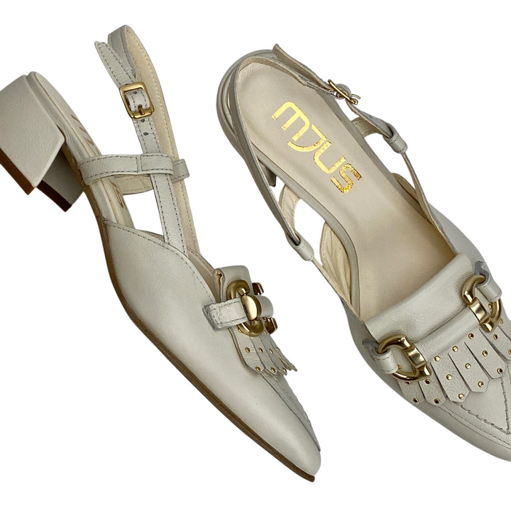 MJUS SLINGBACK FRANGIA