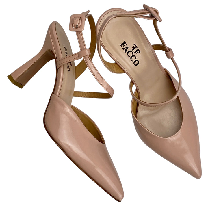 FACCO Slingback Rose