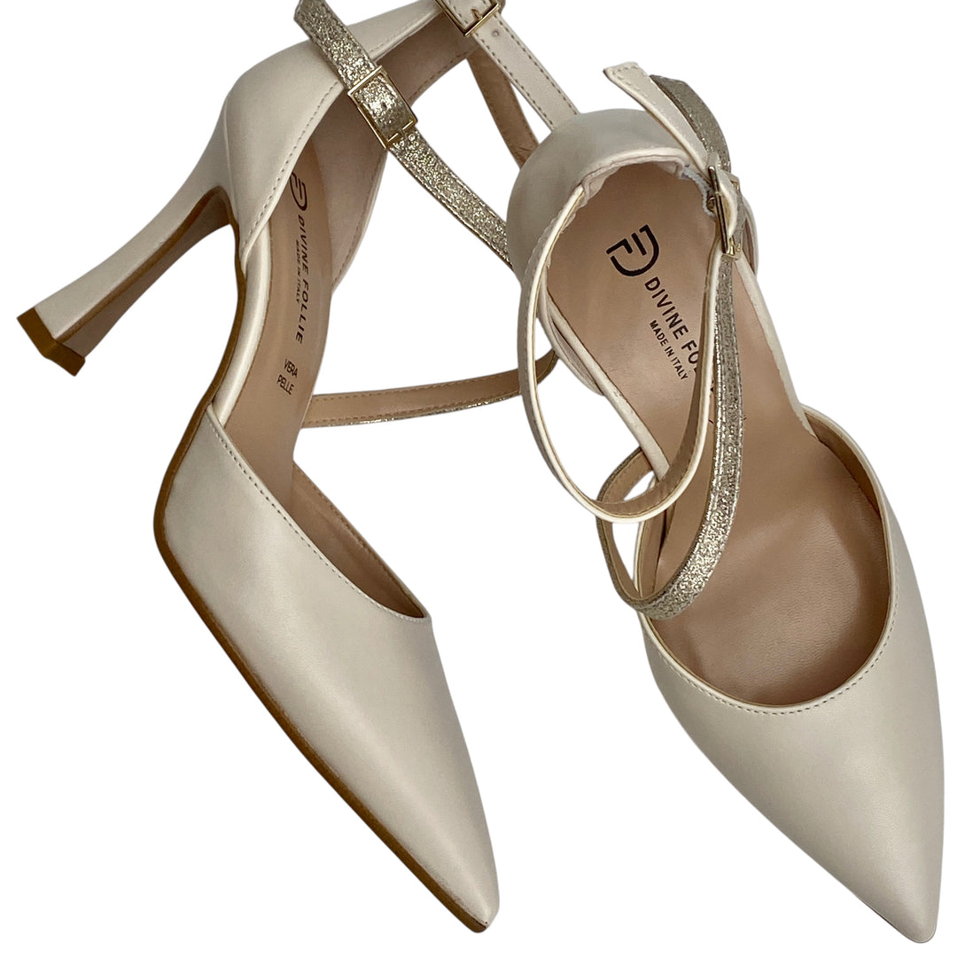 DIVINE FOLLIE Décolleté Due Cinturini