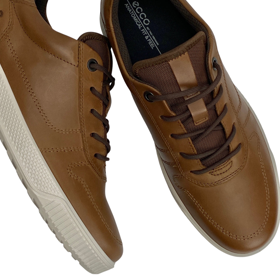 ECCO SNEAKER CUOIO
