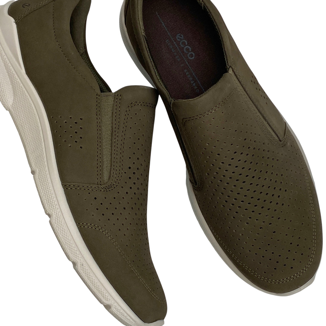 ECCO Irving Slip-On Verde