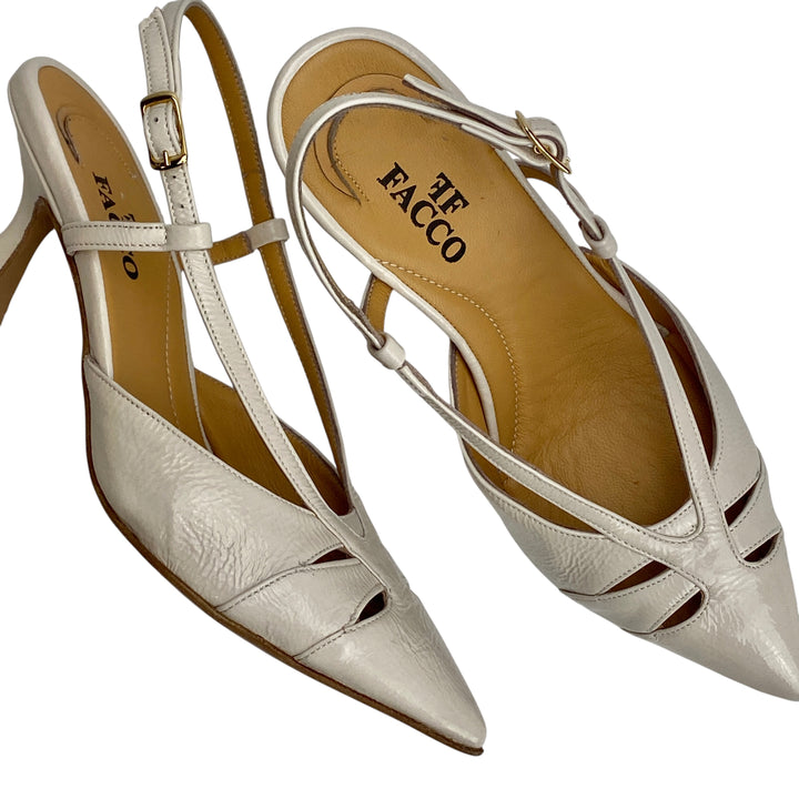 FACCO Slingback Naplak