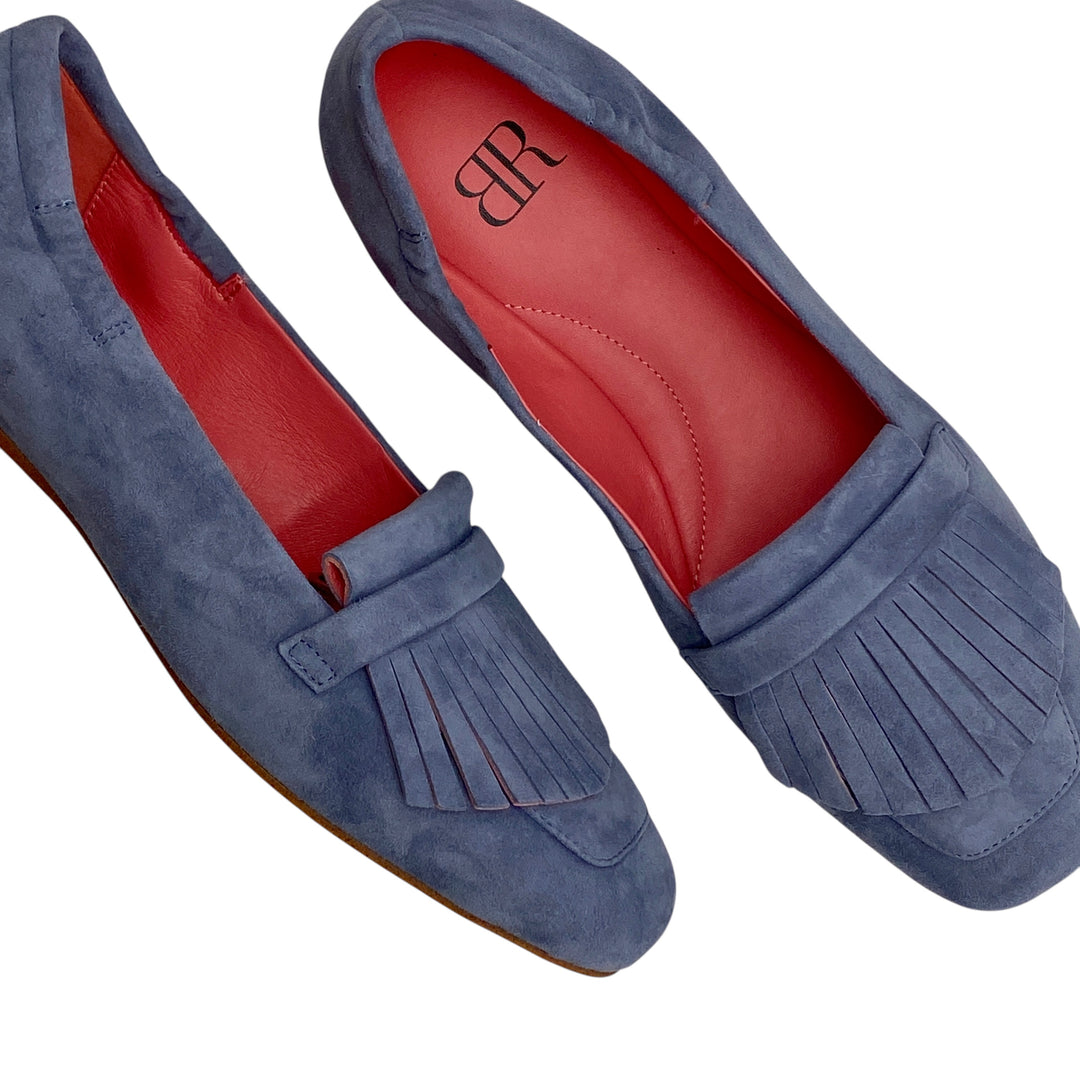 BLACKROSE Mocassino Suede