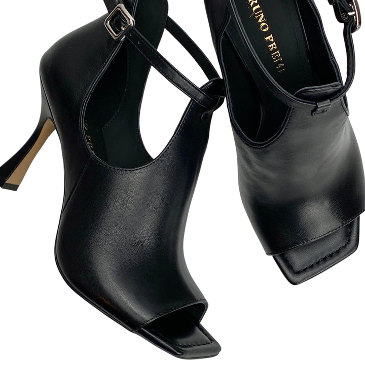 BRUNO PREMI Scarpa Spuntata Nera